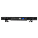 ADJ Encore LB15IP, High Powered Outdoor IP 65 Rated, 15 x 20 Watt Quad Rgbl LEDs, Full Pixel Control, Tunable White, High CRI, PowerCon True 1 In/Out Connectors, DMX IP Rated 5 Pin DMX Runbber Covers and Connectors, Linkable