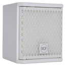 RCF COMPACT M 04-W, Passive 240W 4" 2-Way Compact Speaker (Includes Bracket) (White)