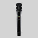 Shure AD2/N8SB-G57, Handheld Wireless Microphone Transmitter, AD2 Wireless HH W/N8SB Head