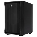 RCF EVOX JMIX8 W, Active 1400W Portable PA System with Bluetooth Mixer, 12" Subwoofer and (8)x2" Top, White - USED
