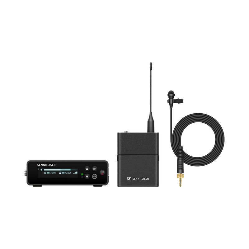 SENNHEISER EW-DP ME-2 SET (R4-9) Portable digital wireless set