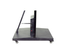 ADJ WMS2 Media Sys DC, Complete 2.6mm Dual Video Wall Media System with Built-In Processor, Includes Dual Flight Case