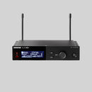 Shure SLXD24D/N8SB-J52, Dual Wireless System with Nexadyne 8/C Handheld Transmitters, Dual HH Sys W/N8SB Mic 558-616MHZ