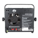 ADJ Entour Faze Jr, 200 Watt DMX Faze Machine, On and Off Trigger Faze Switch/Remote, Continuous and Manual Fogging, Water Based