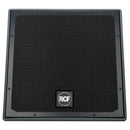 RCF P3115-T, Passive 1200W 15" 2-Way Weatherproof Coaxial Speaker with Transformer (IP55)