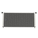 RCF HDL26-A W, Active 2000W Dual 6" Compact 2-Way Line Array (White)
