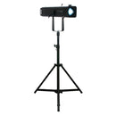 ADJ FS3000 SYS, Includes FS3000 LED and the Pro Follow Spot Stand & FS Pan Glide