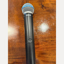 Shure BLX2/B58-H9, Handheld Transmitter with Beta 58 Microphone