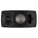 RCF WMR-50T - B, Passive 160W 5" 2-Way Wall Mount Monitor Speaker with Transformer - 8 Ω, 70/100V