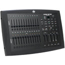 ADJ Scene Setter, 24 Ch. DMX Dimming Console, Midi, 11000 Programmable Scenes, 48 Recordable Programs. Audio, Fade, and Speed Controls