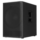 RCF EVOX V15 White, Active Three-Way Portable Column Array System, 15 inch Woofer with 10 x 4 inch Midrange and 1.75 inch Compression Driver, 3500W Class-D, 133 dB Max SPL, 120 X 40 True Resistive Waveguide, Built-In DSP