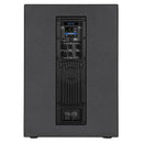 RCF SUB15-AX, Active 2200W 15" Subwoofer - Bluetooth and LiveRemote App Ready