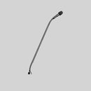 Shure MX415LP/C, Microflex 15-Inch Modular Gooseneck Microphone, 15" Shock-Mounted Gooseneck, Cardioid, Less Preamplifier