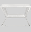 Shure A910-HCM, Hard Ceiling Mount, MXA910 Hard Ceiling Mount, White
