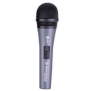 SENNHEISER e 825-S Cardioid dynamic vocal microphone with 3-pin XLR-M