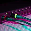 ADJ RDM XS8, 8 Output RDM/DMX 19" Rack Mount Splitter, 5 Pin DMX