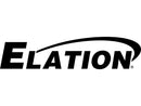 Elation Dual Road Case Quad Rebel Wash 12