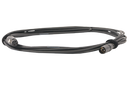 Anchor Audio EX-25M, Male/female XLR cable - 25 ft