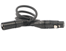 Anchor Audio EX-4M, Male/female XLR cable - 4 ft