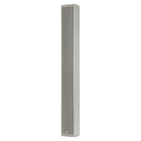 RCF VSA-850-W MK2, Active 1300W Digitally Steerable Column Speaker - (8) 3.5" Woofers