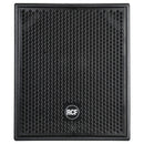 RCF S8015-MK2, Passive 6000W 15" High-Efficiency Bass Reflex Subwoofer