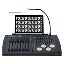 ADJ LINK, 4 Universe DMX Hardware Controller with Wirless Control Option Via IOS Products. Ipad Sold Separately