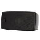 RCF WMR-50T - B, Passive 160W 5" 2-Way Wall Mount Monitor Speaker with Transformer - 8 Ω, 70/100V