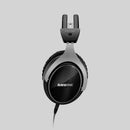 Shure SRH1540-BK, Premium Closed-Back Headphones, SRH1540 Premium Closed-Back Headphones for Clear Highs and Extended Bass