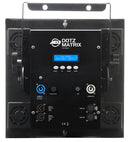 ADJ Dotz Matrix, Flood LED Blinder Effect, 4 x 4 Matrix Panel, 16 x 30 Watt COB Tri RGB LED's, Individual Pixel Control, DMX 60 Degree Beam Angle