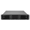 RCF XPS 16KD, Class D Power Amplifier with DSP, RDNet Management, Dante-Equipped (4 X 4,000 W @ 2.7 Ω)