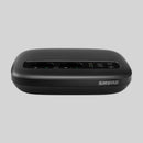 Shure MXWAPXD2-Z10, Access Point Transceiver, Access Point/Charger/DSP, 2 Ch