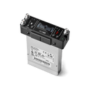 Shure ADX5DUS-B, ADX5D Portable Receiver, 606-810MHz