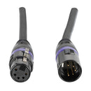 Accu-Cable AC5PDMX100, 100 ft 5-Pin DMX Cable