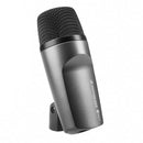 SENNHEISER e 602 II Instrument microphone (cardioid, dynamic) for bass drums with and 3-pin XLR-M and 3/8" tripod thread