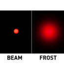 ADJ Focus Beam LED, Compact Moving Head Beam Fixture, High Powered 80 Watt LED Engine, 2.5 Degree Beam Angle, Motorized Focus, 8 Facet Circular Prism, 6 Facet Linear Prisim, Frost Filter, DMX RDM