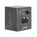 Obsidian EP2, 2U XLR sACN Art-Net Node Wall