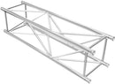 Global Truss DT-4166P, 9.84 ft (3m) DT44 15.75 in Box Truss Straight Segment, 3mm Wall