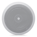 RCF PL8X W, Passive 80W 8" 2-Way Coaxial Ceiling Speaker with Transformer - 70/100V (IP44) (White)