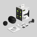 Shure MV88+DIG-VIDKIT, USB-C Stereo Microphone, MV88+ Video Kit