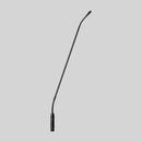 Shure MX424/S, Microflex Standard Gooseneck Microphone, 24" with supercardioid