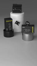 DZOFILM Shims Set for KOOP Filter, KOOP Rear Magnetic Filter System for DZOFILM Cine Lenses