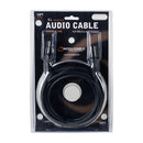 Accu-Cable XL12A, 12 ft Audio Cable