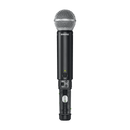 Shure ULXD2TA/B58-G57, Handheld Transmitter, Beta58, Taa