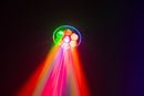 ADJ Vizi FX7, 4-FX-1, 7 x 60W RGBL, Beam, Wash, Kaleidoscope, Ring LED, Aria X2