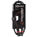 Accu-Cable AC5PDMX5, 5 ft 5-Pin DMX Cable