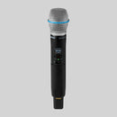 Shure SLXD2/B87A-J52, Wireless Handheld Transmitter with Beta 87A Microphone, Handheld Transmitter with Beta 87A Capsule