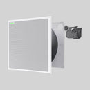 Shure MXA902W-S-60CM-USB, Ceiling Array Microphone + Loudspeaker, MXA902W-S and Aniusb