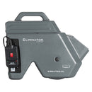 Eliminator Bubbletron EXL, High Output Bubble Machine, Large Bubble Output, Heavy Duty Molded Plastic