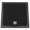RCF P6215- W, Passive 2400W 15" 2-Way Weatherproof Coaxial Speaker (IP55) (White)