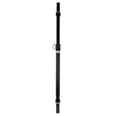 RCF AC-PRO-PM, 35mm Pole Mount with Top & Bottom Locking Ring (77lb Max)